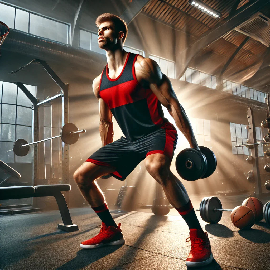 Michael Jordan's Daily Workout Schedule - GOAT Training Schedule