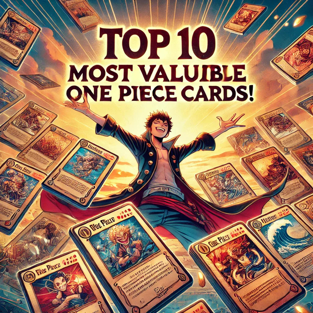 one piece card game card list price Amazon.com: One Piece Cards Collection Starter Box │ 6 Sealed Booster Packs  (Japanese) │ OP-01 thru OP-06 │ Romance Dawn, Paramount War, Pillars of  Strength & More │ Bonus Items in Select main image 0