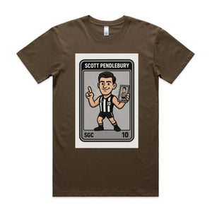Magpies Slab Squad ft The Smooth Operator | Best Collingwood T-Shirts