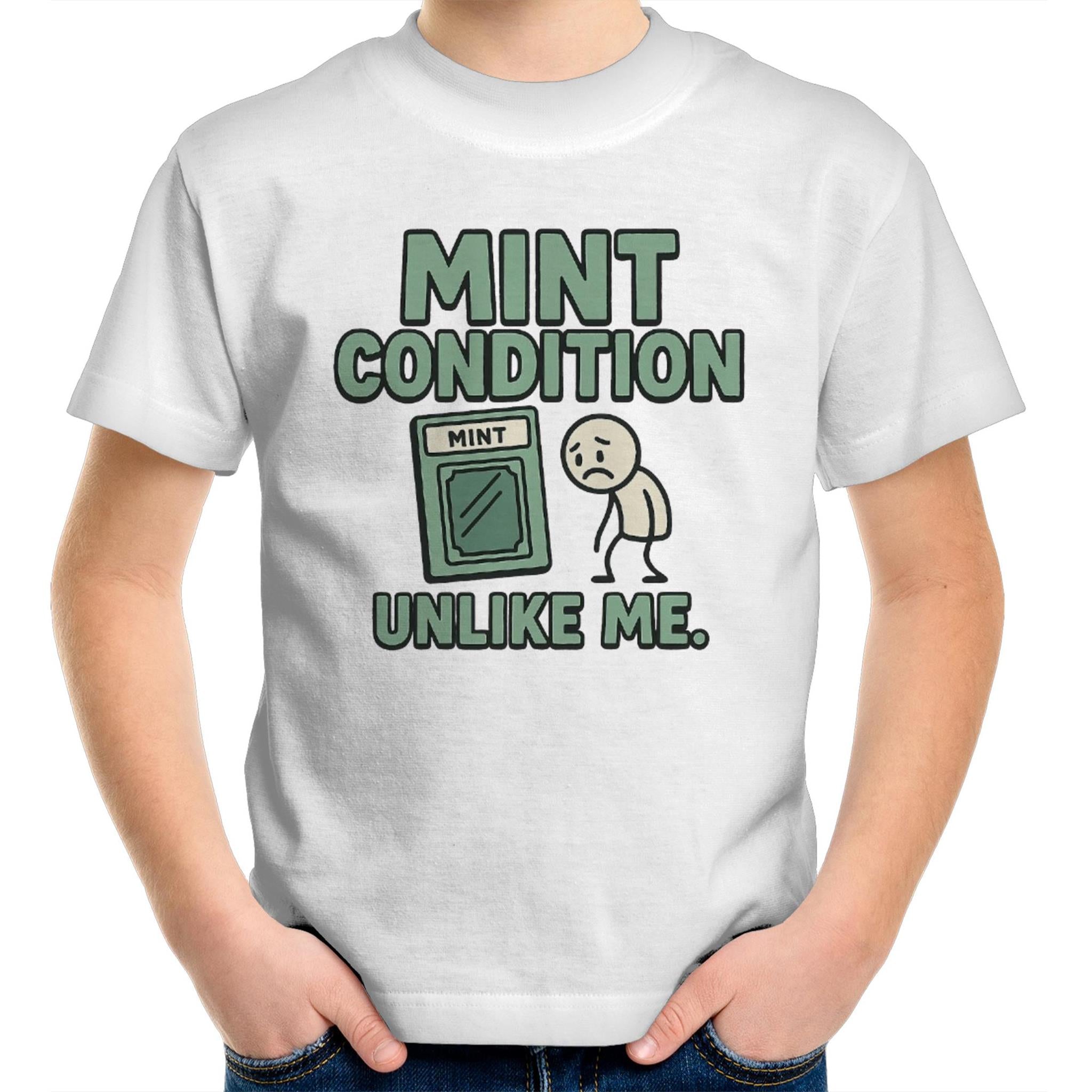 "Grading Prodigy" Kids Tee | Fun Style Tee's Locally Made