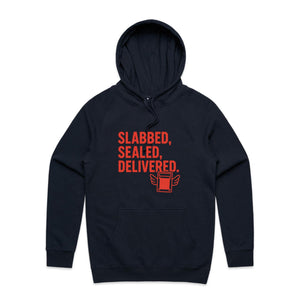 "Certified Cozy" Hoodie | Fun Style Hoodies Made Locally