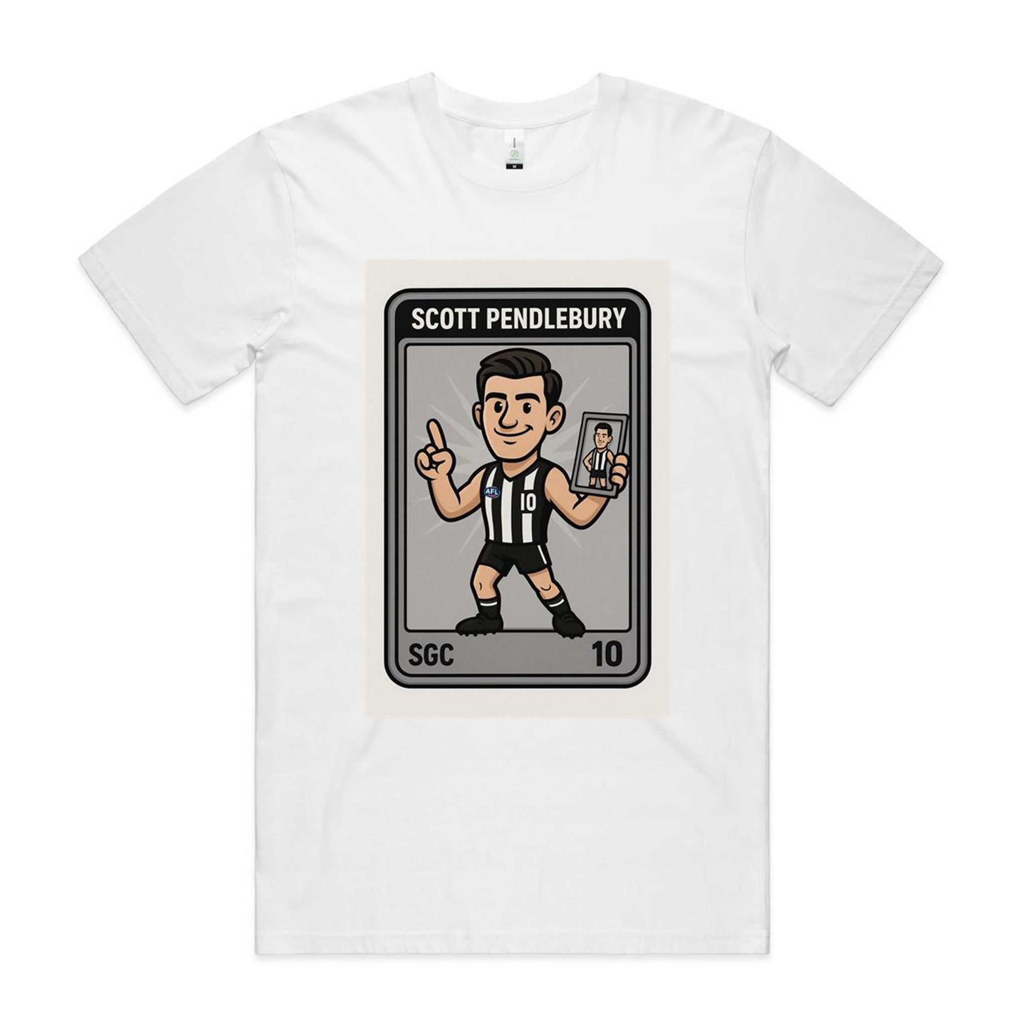 Magpies Slab Squad ft The Smooth Operator | Best Collingwood T-Shirts