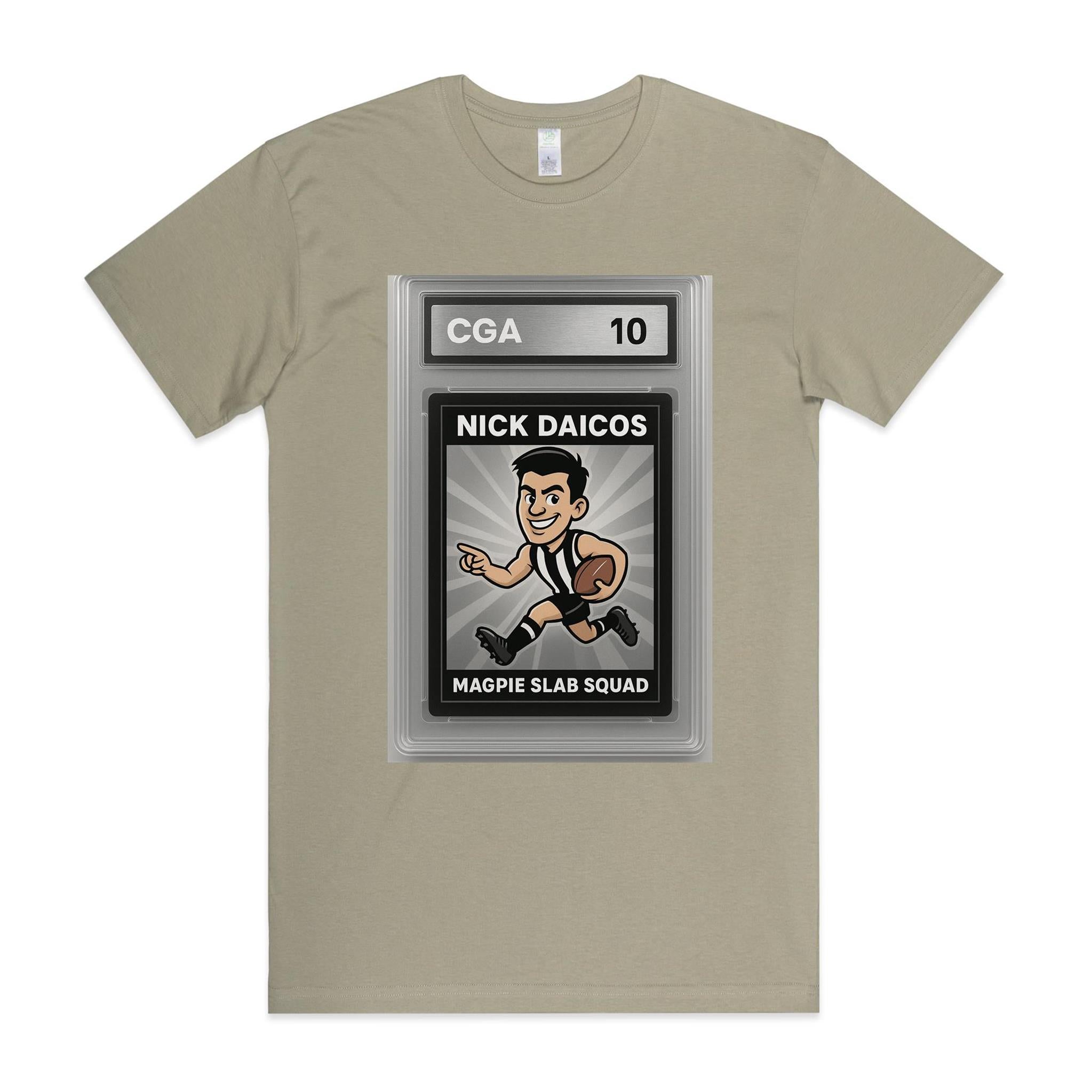 Magpies Slab Squad ft The Prodigy | Best Quality T-Shirts