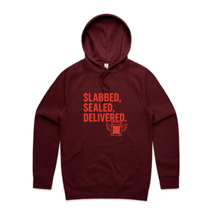 "Certified Cozy" Hoodie | Fun Style Hoodies Made Locally