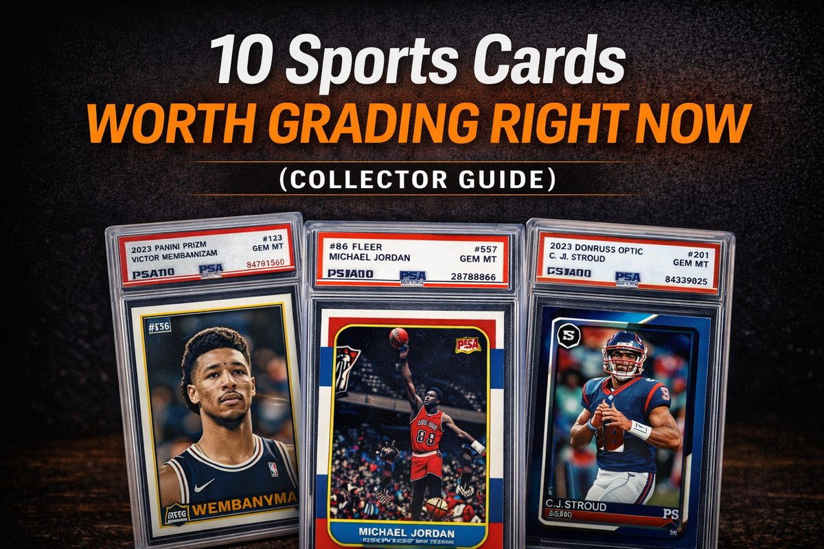 10 Sports Cards Worth Grading Right Now (2026 Guide) Graded Cards Australia 10 Sports Cards Worth Grading Right Now (2026 Guide) Graded Cards Australia
