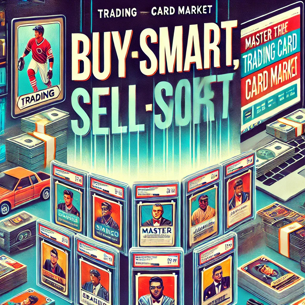 Why the Buying and Selling Process Is the Most Important in Trading Cards