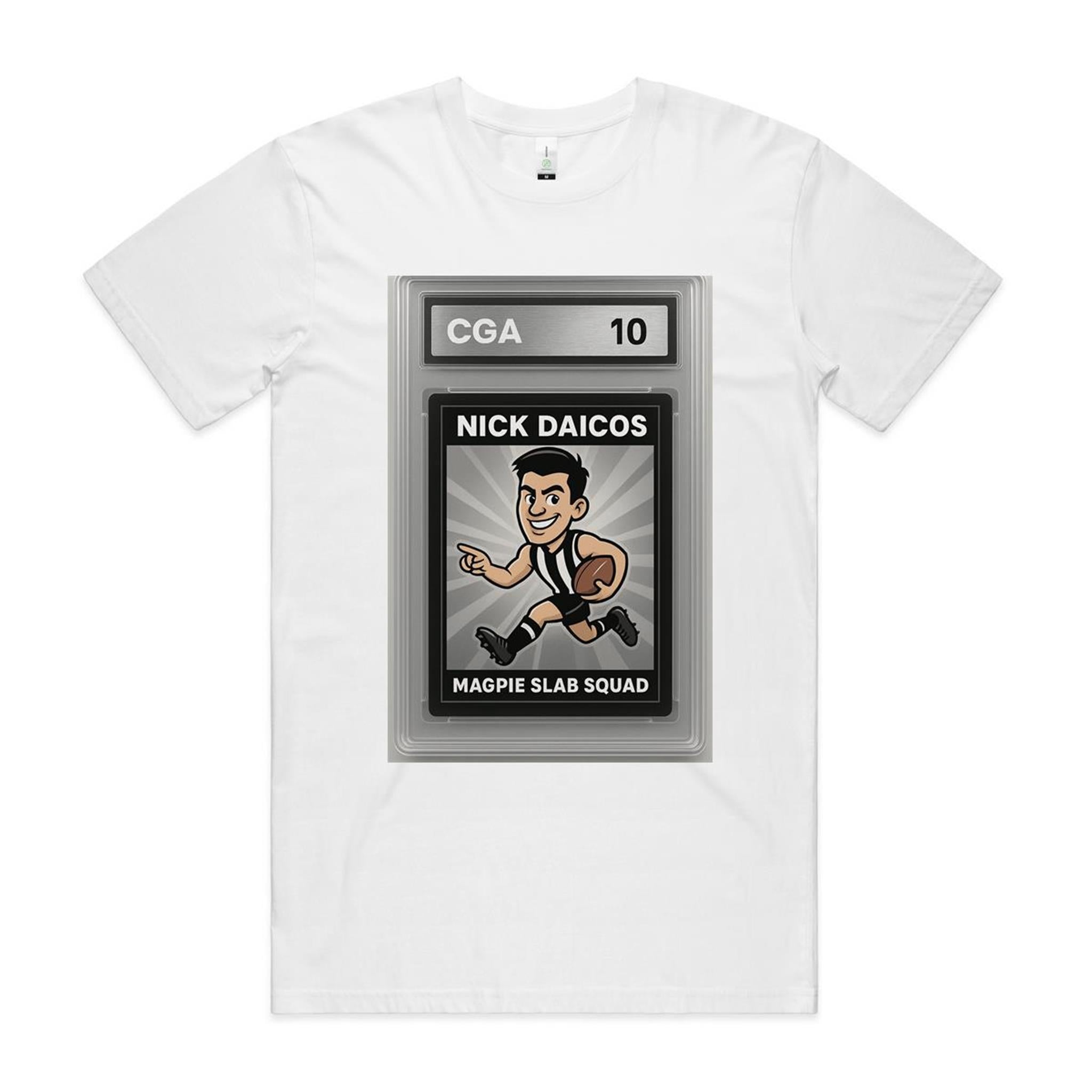 Magpies Slab Squad ft The Prodigy | Best Quality T-Shirts