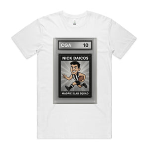 Magpies Slab Squad ft The Prodigy | Best Quality T-Shirts