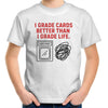 "Card Boss in Training" Kids Tee | Fun Style Kids Tee's Locally Made