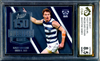 2022 Select AFL Footy Stars MILESTONE GAMES Gary Rohan Graded CGA 8.5