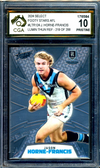 2024 Select AFL Luminous Thunderbolt REFRACTOR Jason Horne-Francis Gra