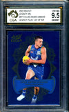 2023 Select AFL Legacy PLUS Luke Davies-Uniacke Graded CGA 9.5 Gem Mint