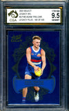 2023 Select AFL Legacy PLUS Adam Treloar Graded CGA 9.5