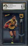 2017 Select Future Force #94 Ian 'Bobby' Hill ROOKIE CARD Graded CGA 8