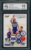 2021 Select Hilites MILESTONE 350 GAMES David Mundy Graded CGA 10