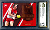 2022 Select AFL Footy Stars MILESTONE GAMES Callum Mills Graded CGA 9.5