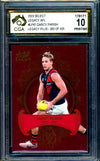 2023 Select AFL Legacy PLUS Darcy Parish Graded CGA 10 Essendon Bombers