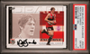 2002 Select Exclusive Draft Pick Signature Nick Dal Santo Graded PSA 6