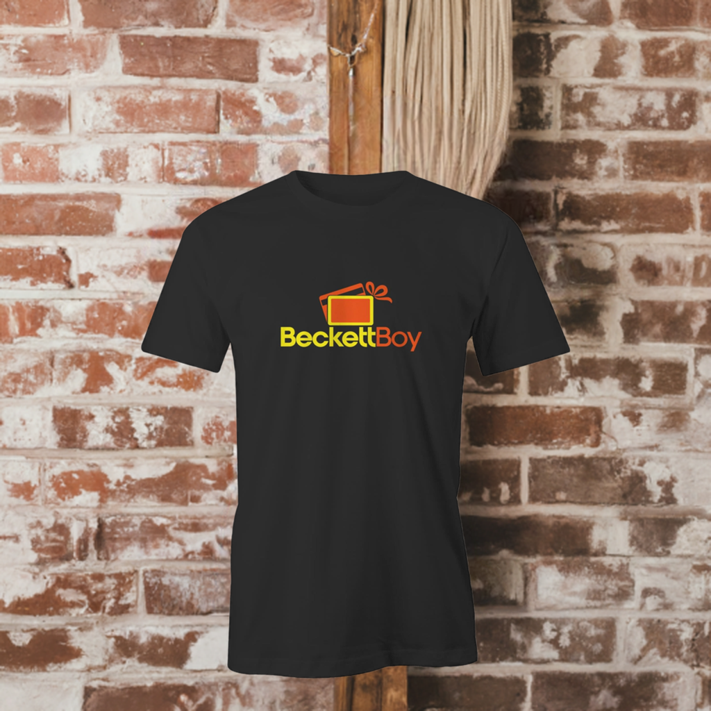 Beckett Boy Classic Fit  Men's Tee | Beckett Boy Tee Shirt