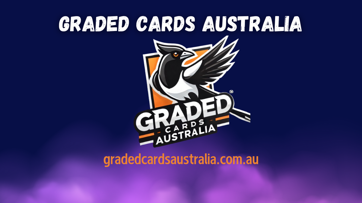graded cards australia Bulk Grading (10x Cards)