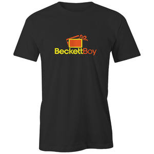 Beckett Boy Classic Fit  Men's Tee | Beckett Boy Tee Shirt